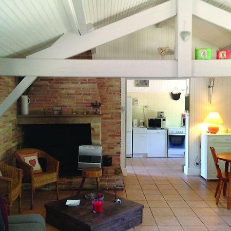 Gite Pechot Villa Luxey Bagian luar foto